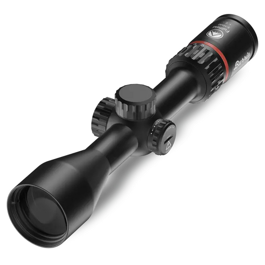 Burris Fullfield 3-12x42 1" PLEX
