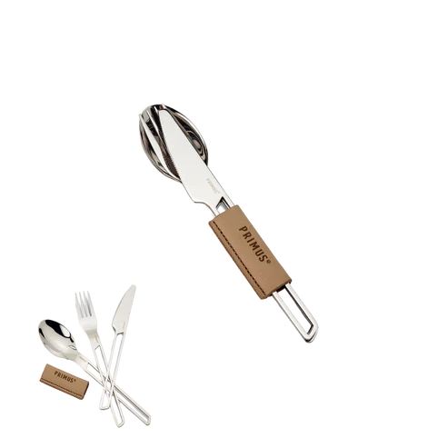 CampFire Stainless Steel Cutlery Set