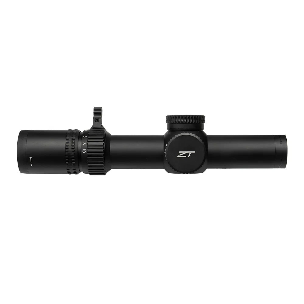 Zerotech Vengeance HD 1-10x28 LPVO