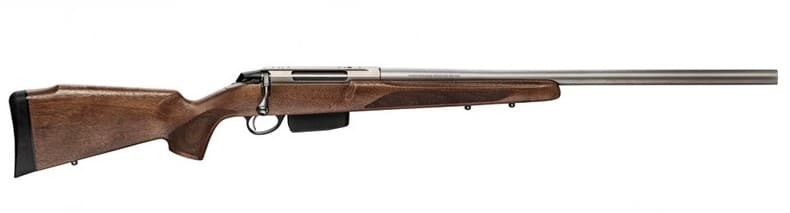 Tikka T3X Varmint Hunter (Wood) Stainless