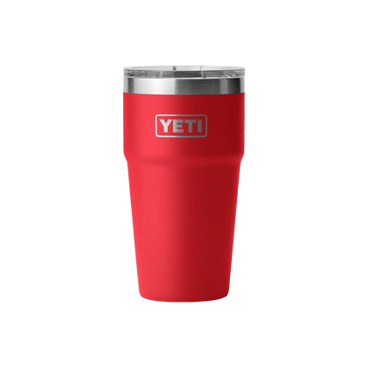 Yeti Rambler 20 oz (591ml) Stackable Cup with Magslider Lid