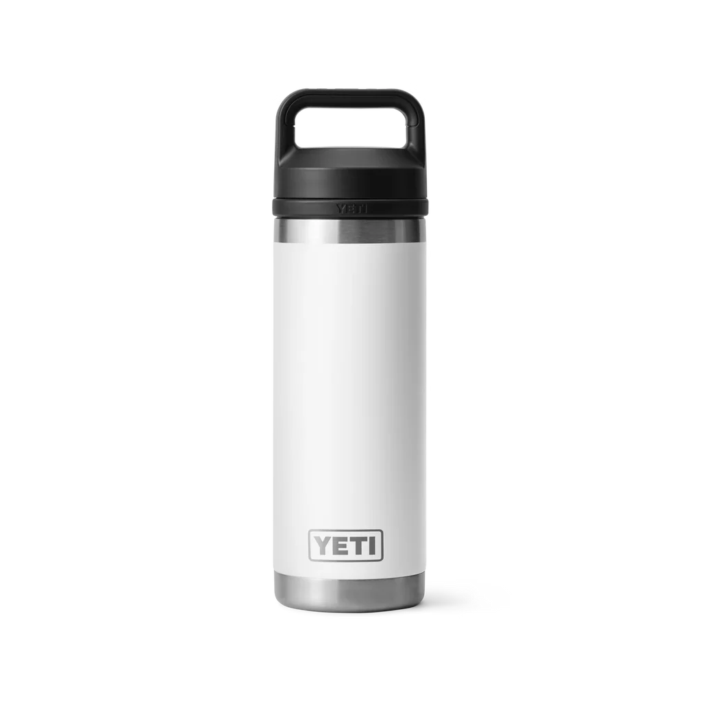 Yeti Rambler 18oz (532ml) Bottle with Chug Cap