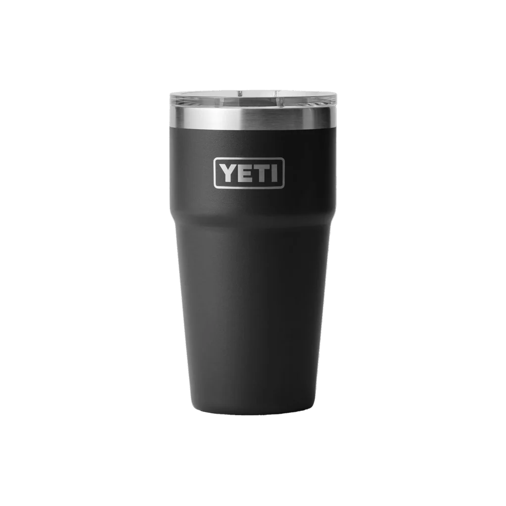 Yeti Rambler 20 oz (591ml) Stackable Cup with Magslider Lid