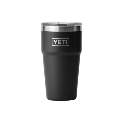 Yeti Rambler 20 oz (591ml) Stackable Cup with Magslider Lid