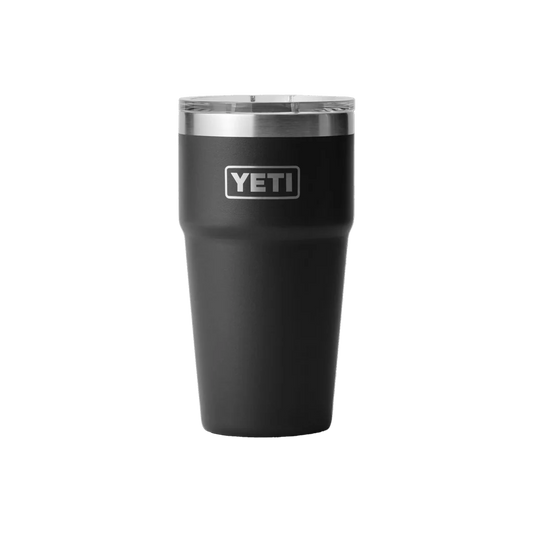 Yeti Rambler 20 oz (591ml) Stackable Cup with Magslider Lid