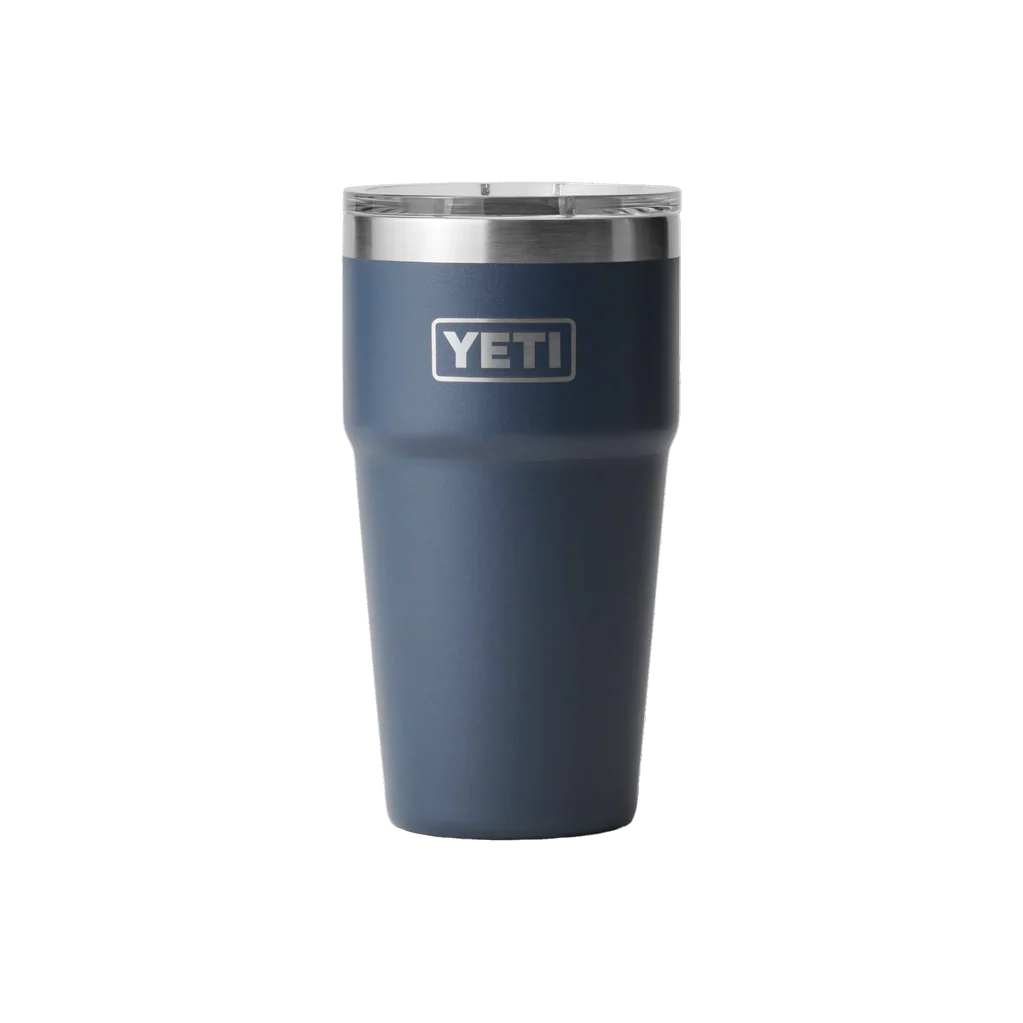 Yeti Rambler 20 oz (591ml) Stackable Cup with Magslider Lid