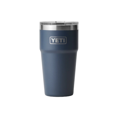 Yeti Rambler 20 oz (591ml) Stackable Cup with Magslider Lid