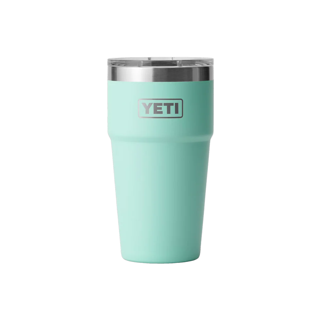 Yeti Rambler 20 oz (591ml) Stackable Cup with Magslider Lid