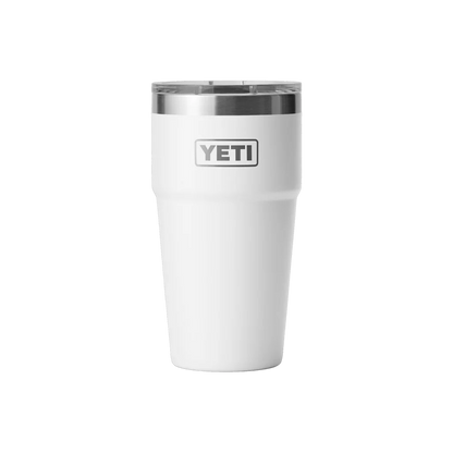 Yeti Rambler 20 oz (591ml) Stackable Cup with Magslider Lid