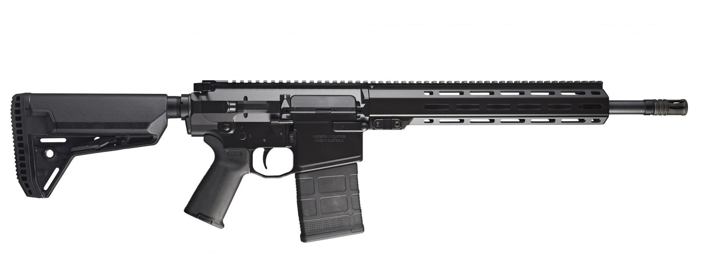 Wedgetail WT25 – 16″ 308 SEMI-AUTOMATIC RIFLE D Class