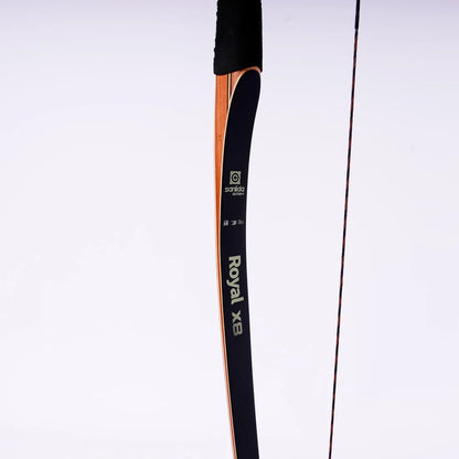 Sanlida Royal X8 Longbow is 68" - 30lb
