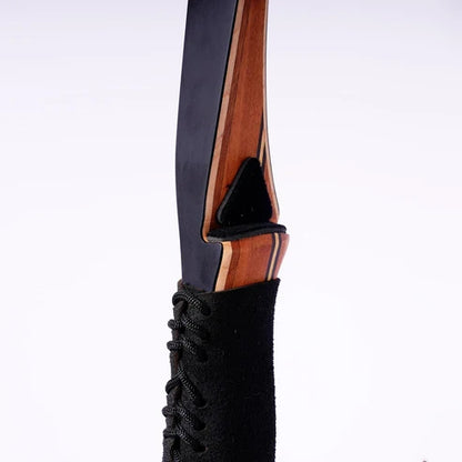 Sanlida Royal X8 Longbow is 68" - 30lb