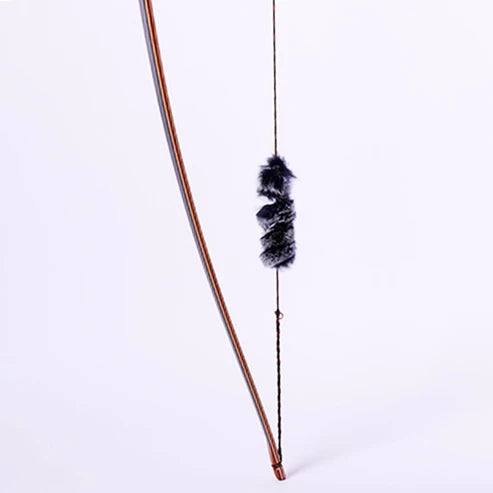 Sanlida Royal X8 Longbow is 68" - 30lb