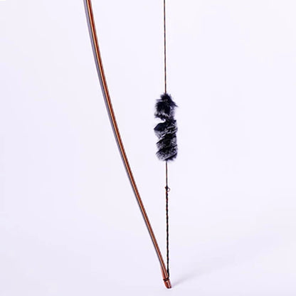 Sanlida Royal X8 Longbow is 68" - 30lb