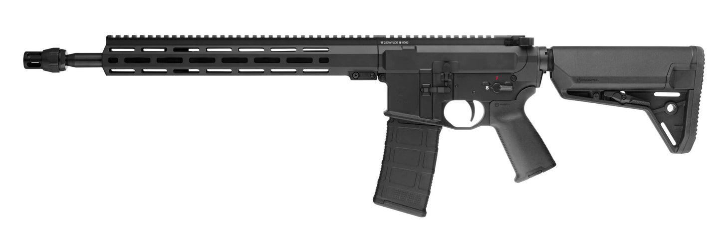 Wedgetail WT15 – CAT-D .223/300Blk Semi-Auto Rifle