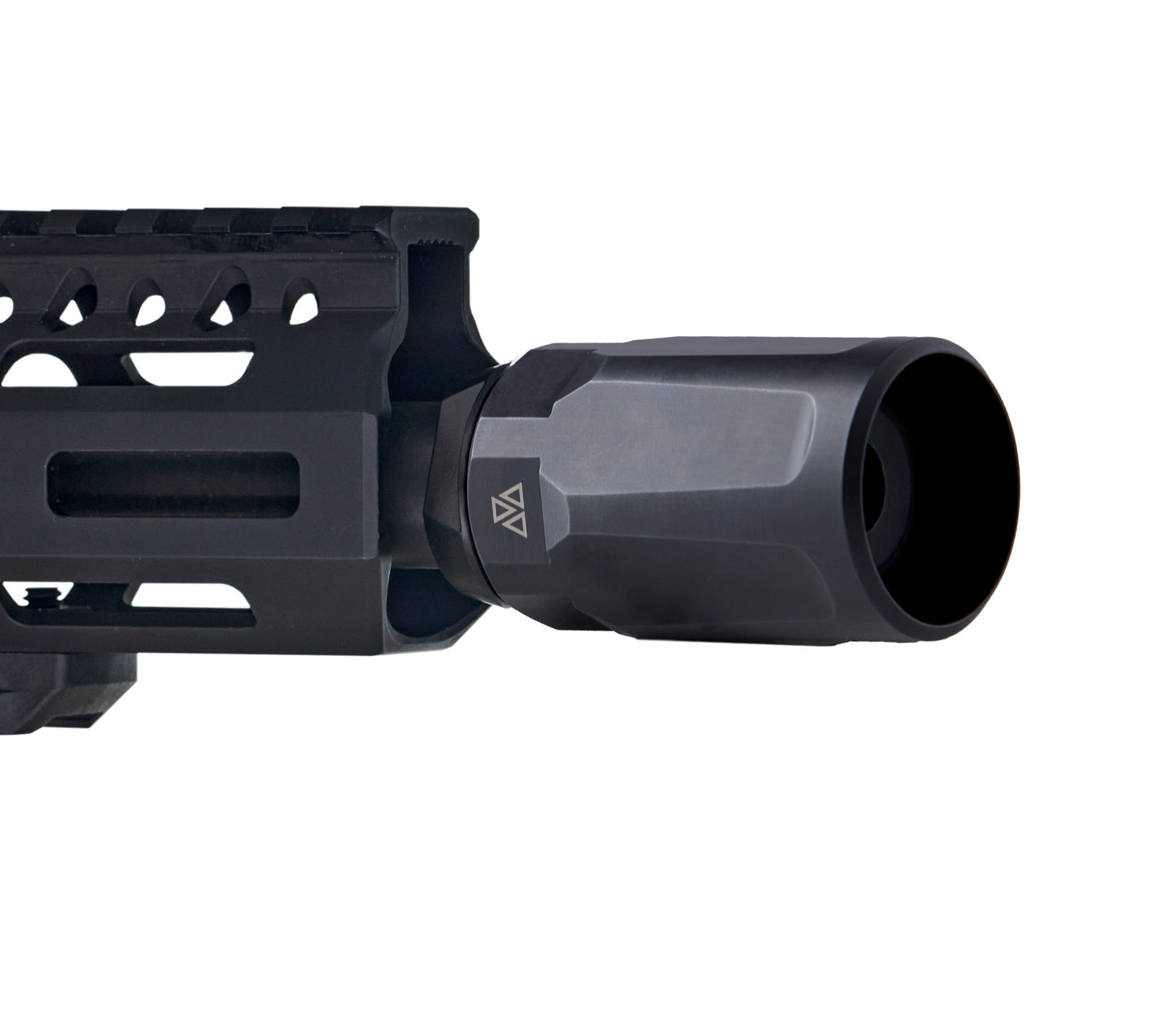 Wedgetail Industries Ninox QD Blast Diverter Mod 2