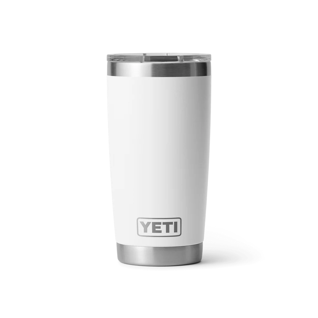 Yeti Rambler 20 oz (591ml) Tumbler with Magslider Lid