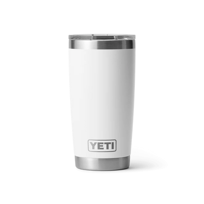 Yeti Rambler 20 oz (591ml) Tumbler with Magslider Lid
