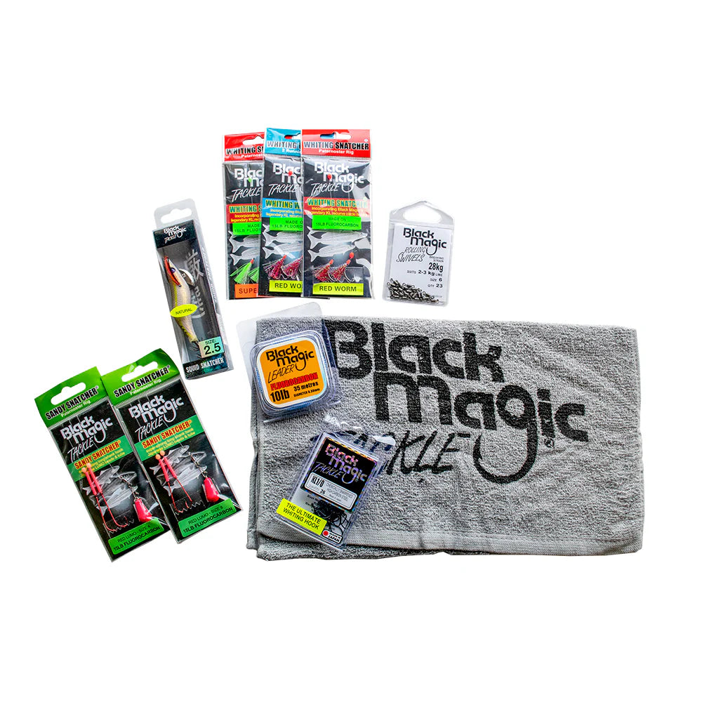 Black Magic Whiting Gift Pack