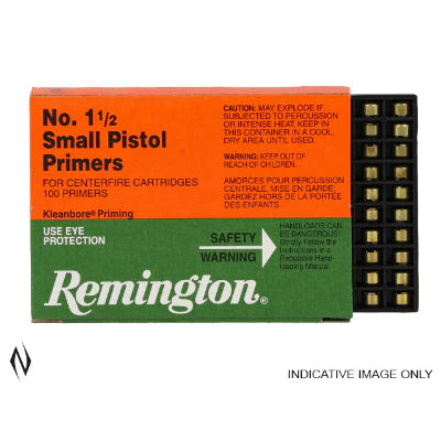 Remington Primers