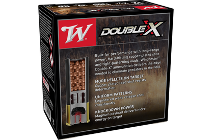 Winchester 12g Double X-Magnum 39gr 25pkt