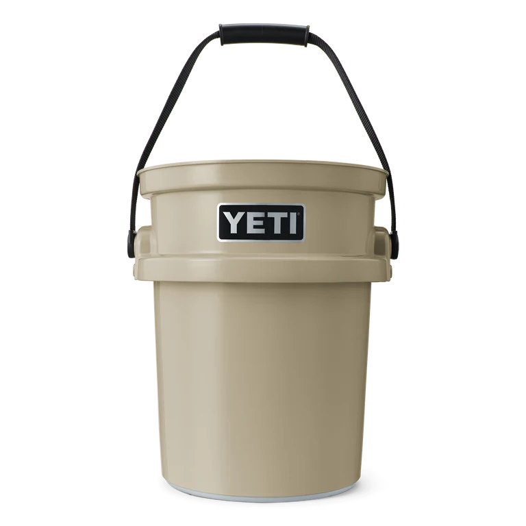 Yeti Loadout 5-Gallon Bucket
