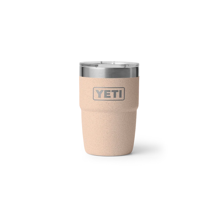 Yeti Rambler 8 oz (236ml) Stackable Cup with Durasip Ceramic Lining