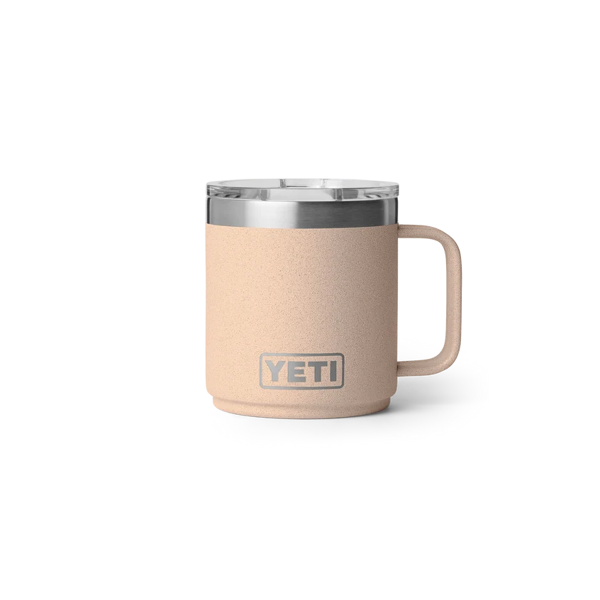 Yeti Rambler 10 oz (296ml) Stackable Mug with Durasip Ceramic Lining