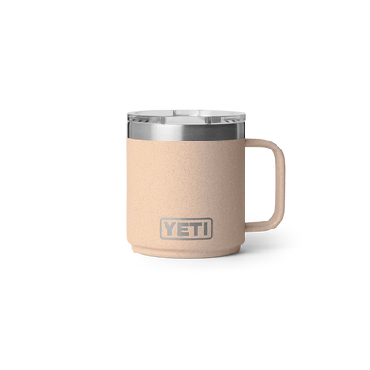 Yeti Rambler 10 oz (296ml) Stackable Mug with Durasip Ceramic Lining