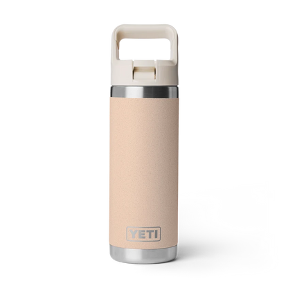 Yeti Rambler 18oz (532ml) Straw Bottle