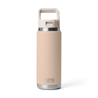 Yeti Rambler 26oz (769ml) Straw Bottle
