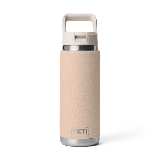 Yeti Rambler 26oz (769ml) Straw Bottle