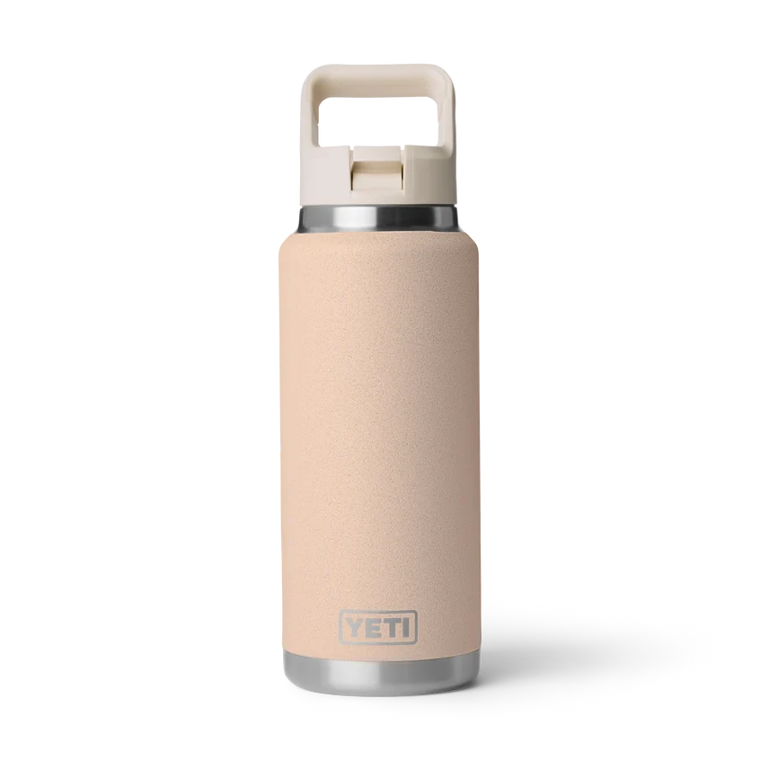 Yeti Rambler 36oz (1065ml) Bottle with Straw Cap