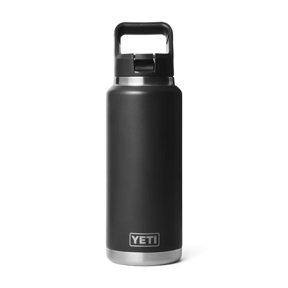 Yeti Rambler 36oz (1065ml) Bottle with Straw Cap