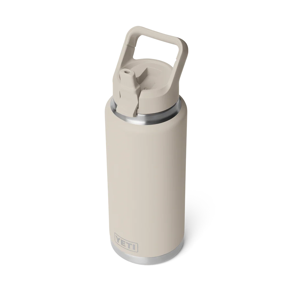 Yeti Rambler 36oz (1065ml) Bottle with Straw Cap