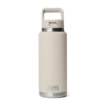 Yeti Rambler 36oz (1065ml) Bottle with Straw Cap