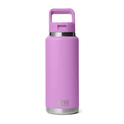 Yeti Rambler 36oz (1065ml) Bottle with Straw Cap