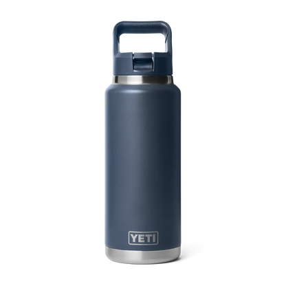 Yeti Rambler 36oz (1065ml) Bottle with Straw Cap