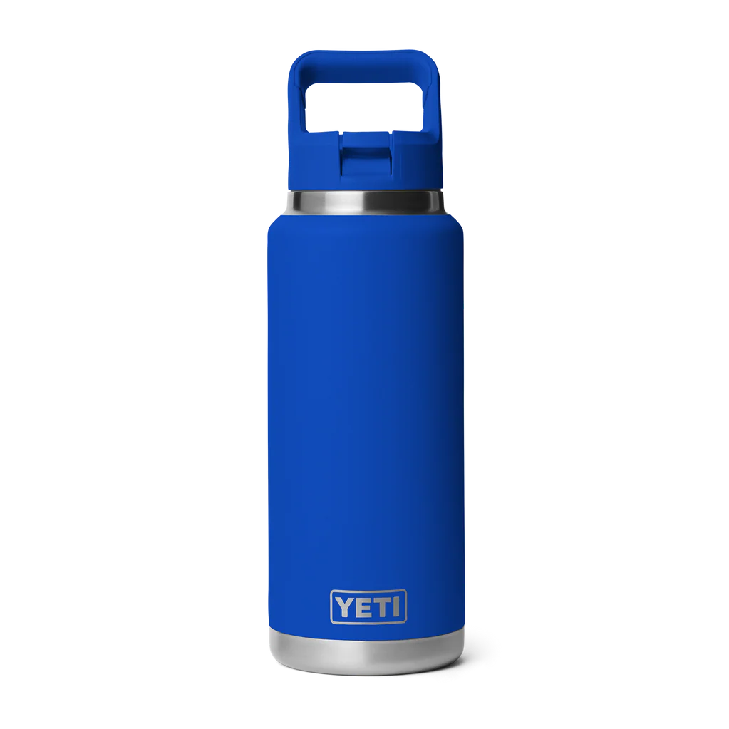 Yeti Rambler 36oz (1065ml) Bottle with Straw Cap