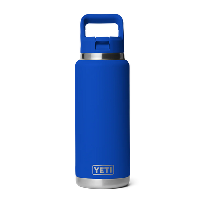Yeti Rambler 36oz (1065ml) Bottle with Straw Cap