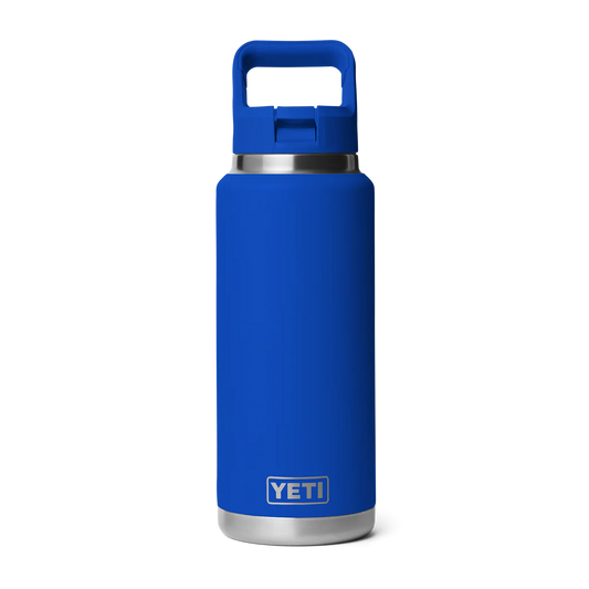 Yeti Rambler 36oz (1065ml) Bottle with Straw Cap