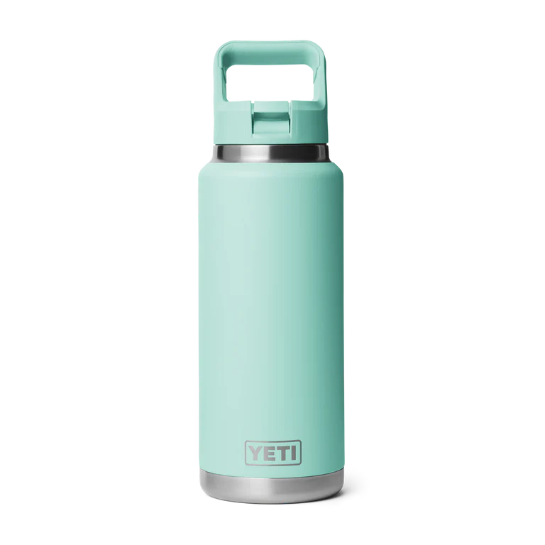 Yeti Rambler 36oz (1065ml) Bottle with Straw Cap