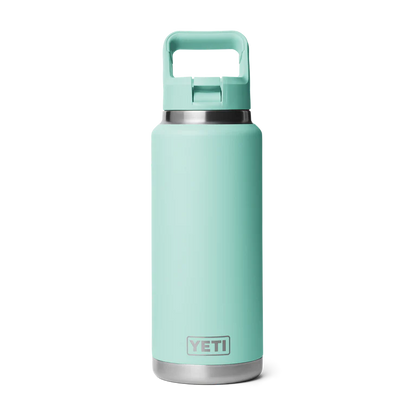 Yeti Rambler 36oz (1065ml) Bottle with Straw Cap