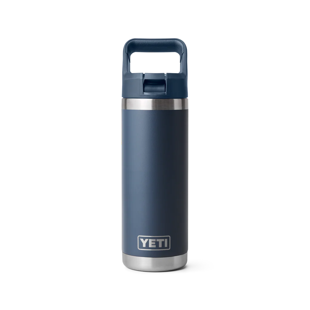 Yeti Rambler 18oz (532ml) Straw Bottle