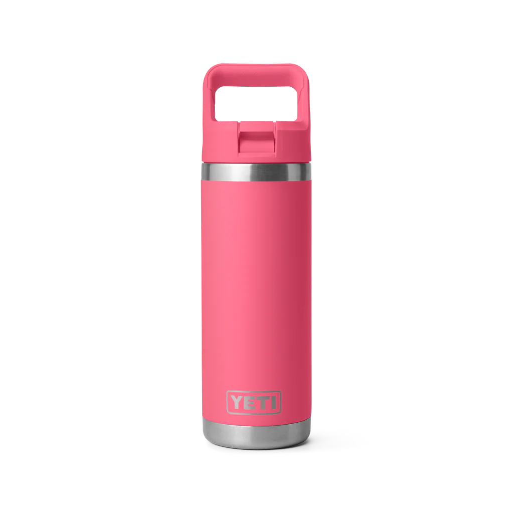 Yeti Rambler 18oz (532ml) Straw Bottle