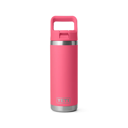 Yeti Rambler 18oz (532ml) Straw Bottle