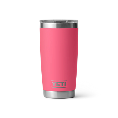 Yeti Rambler 20 oz (591ml) Tumbler with Magslider Lid
