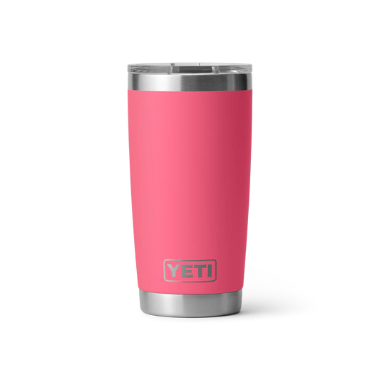 Yeti Rambler 20 oz (591ml) Tumbler with Magslider Lid