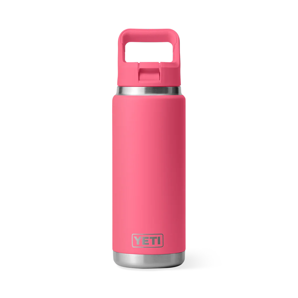 Yeti Rambler 26oz (769ml) Straw Bottle
