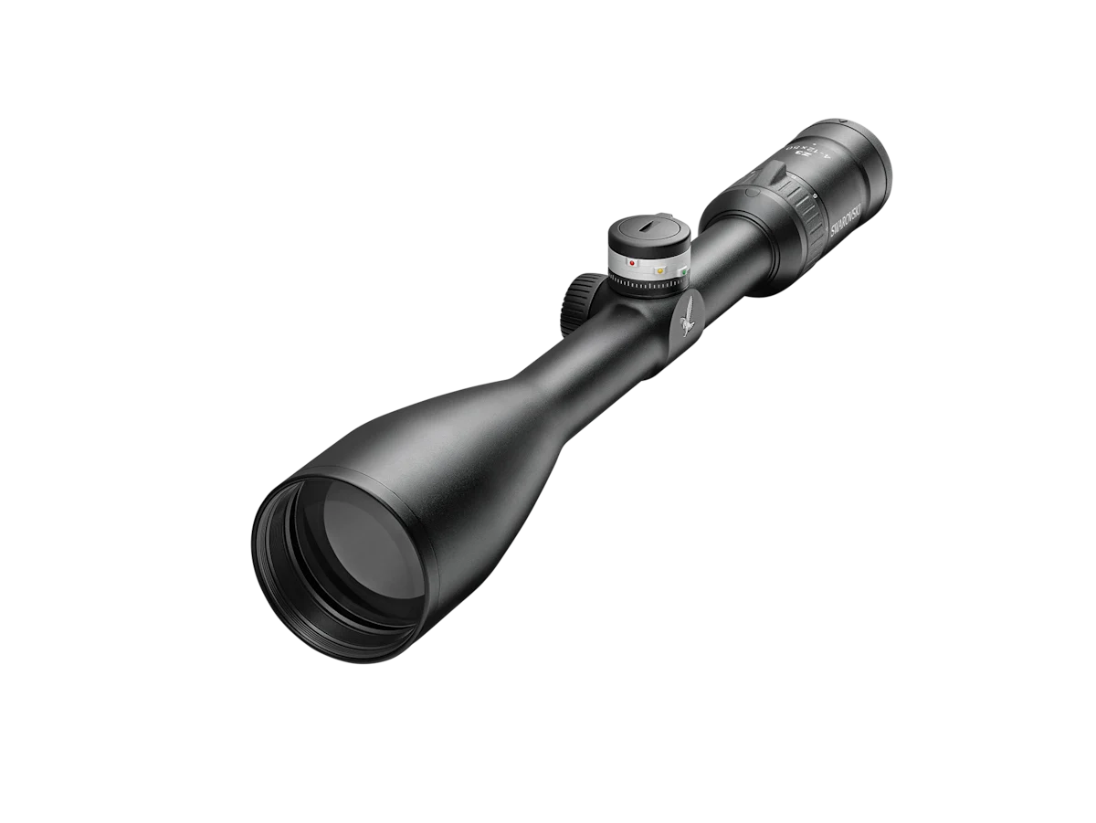 Z3 4-12x50 BT (Ballistic Turret)